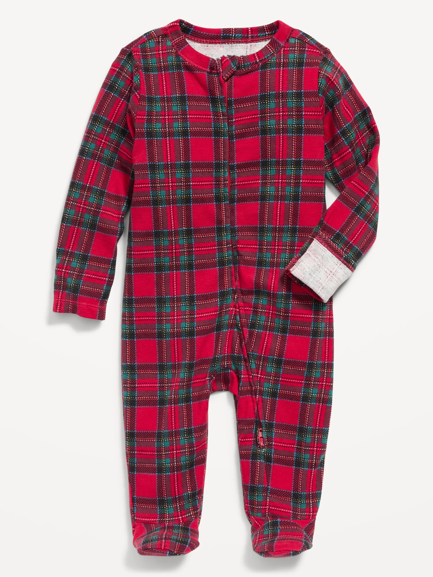 Pijama old navy bebe unisex navidad navideña 70711024