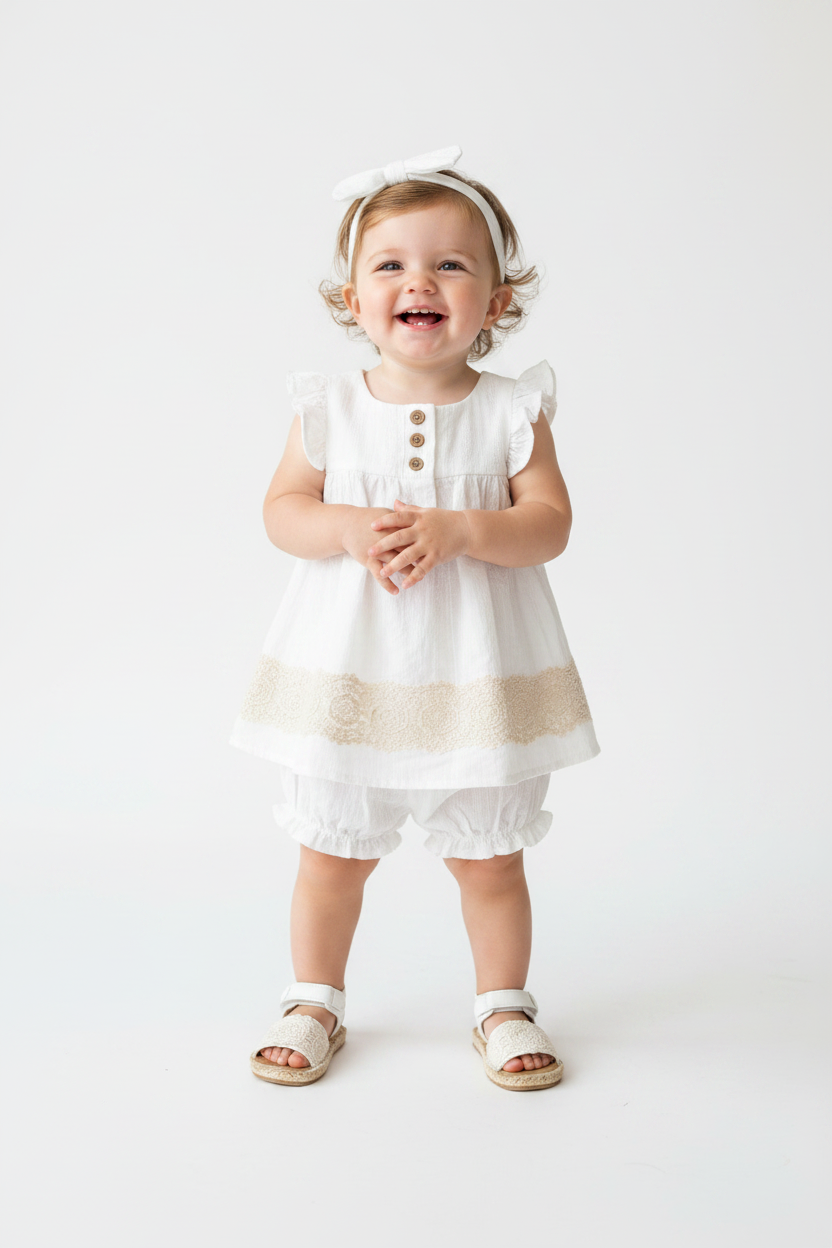 Bebe Niña Colección
