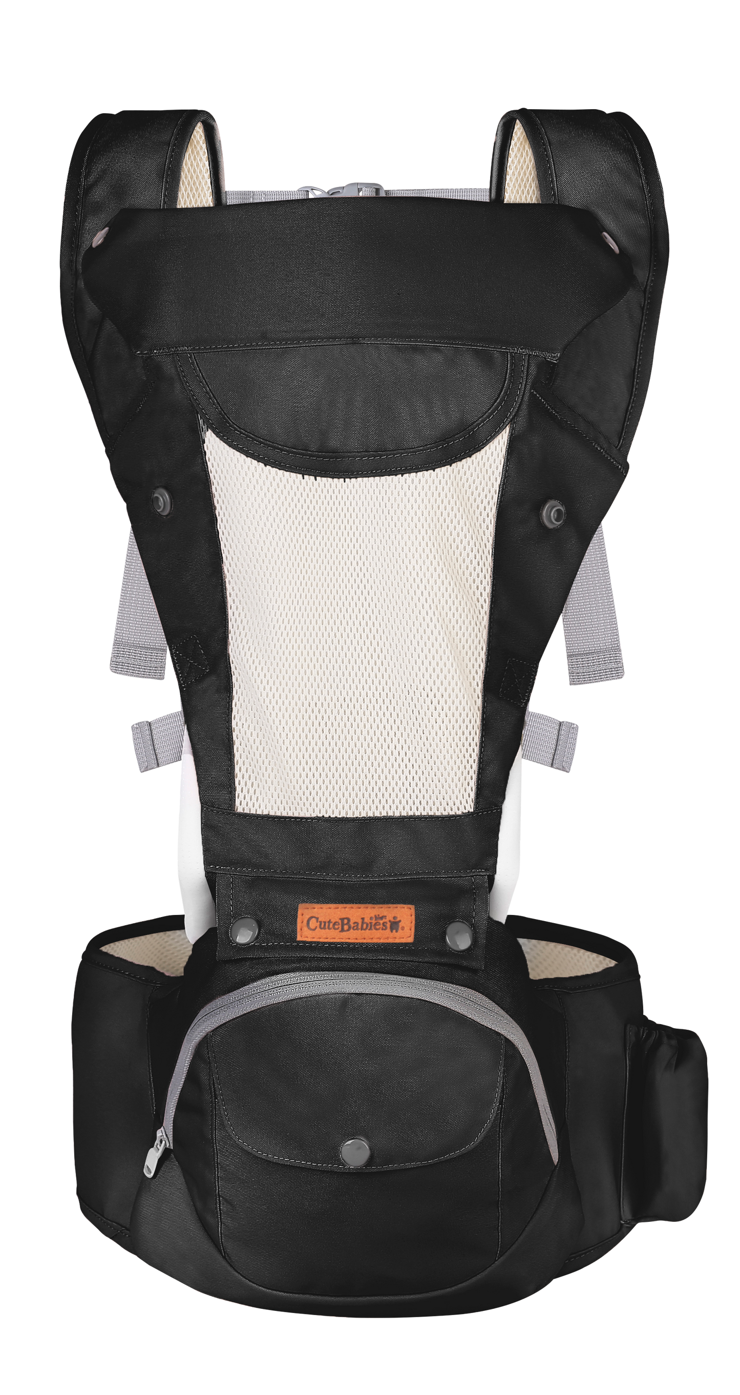 Cargador de bebe 8 en 1 Hip Seat
