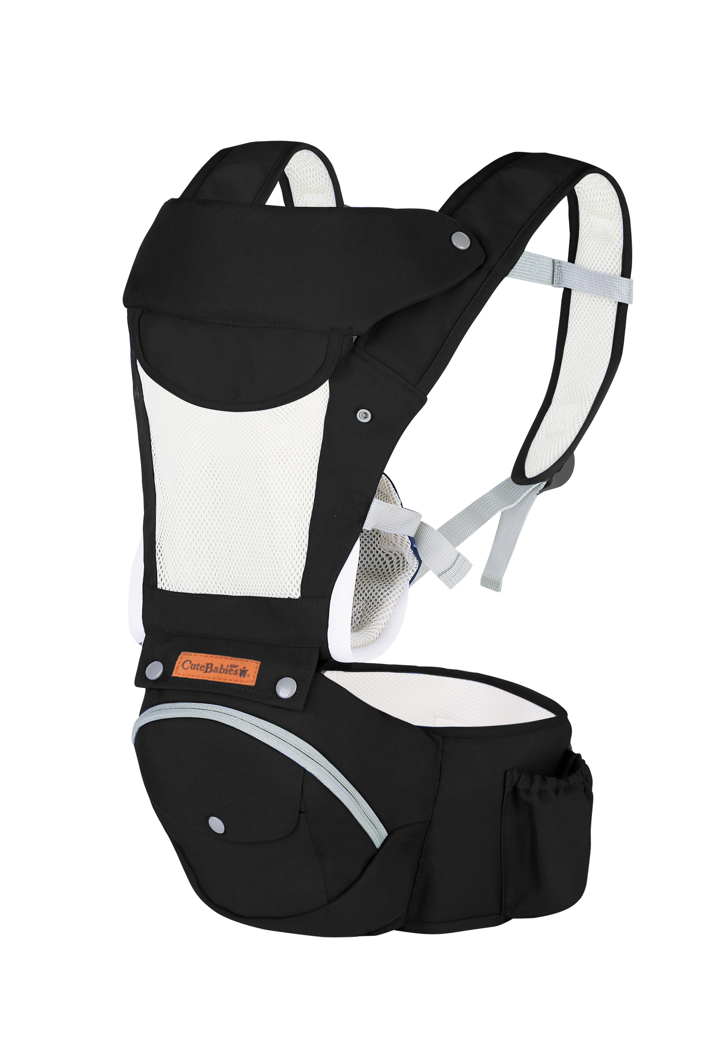Cargador de bebe 8 en 1 Hip Seat