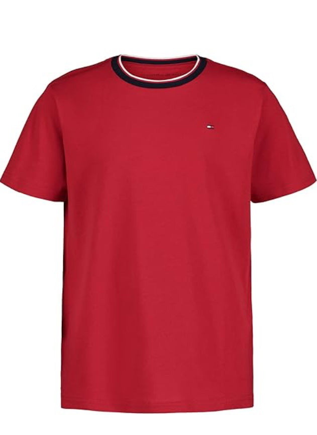 Camisa roja Tommy Niño