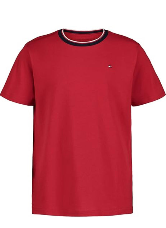 Camisa roja Tommy Niño