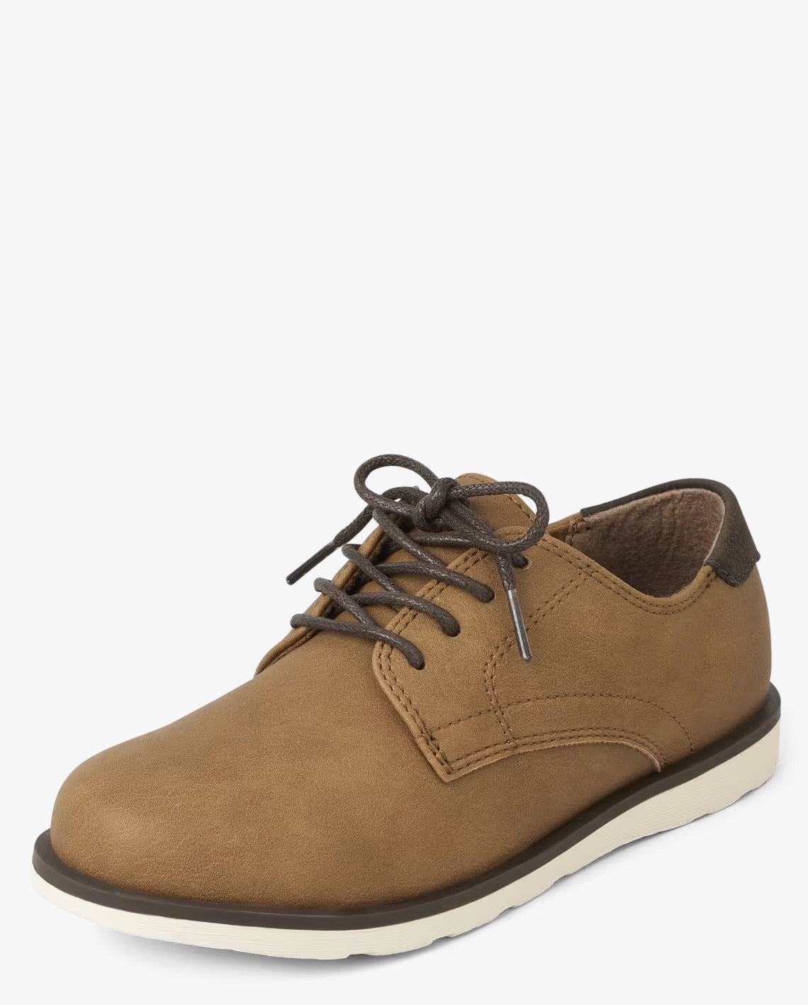 zapatos mocasines café Niño Childres Place