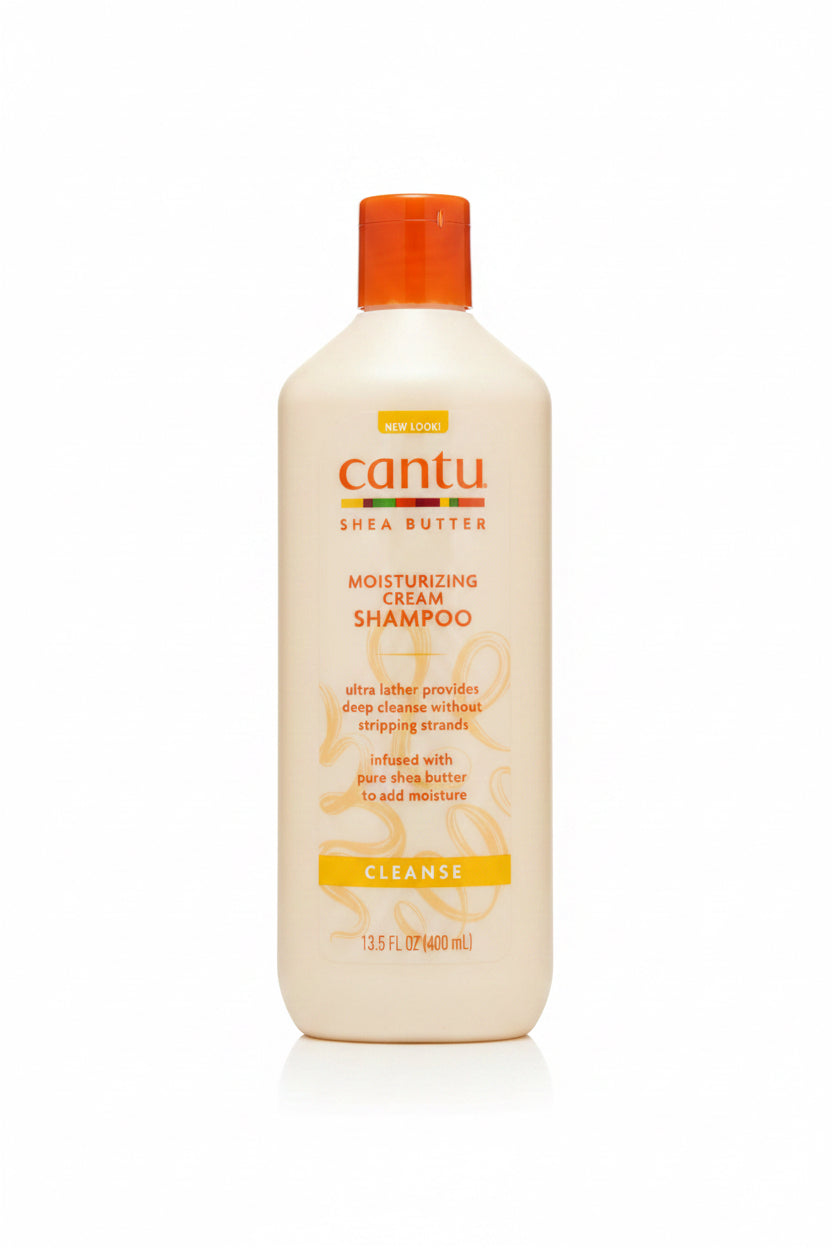 Cantu shampoo colochos ondas niña niño