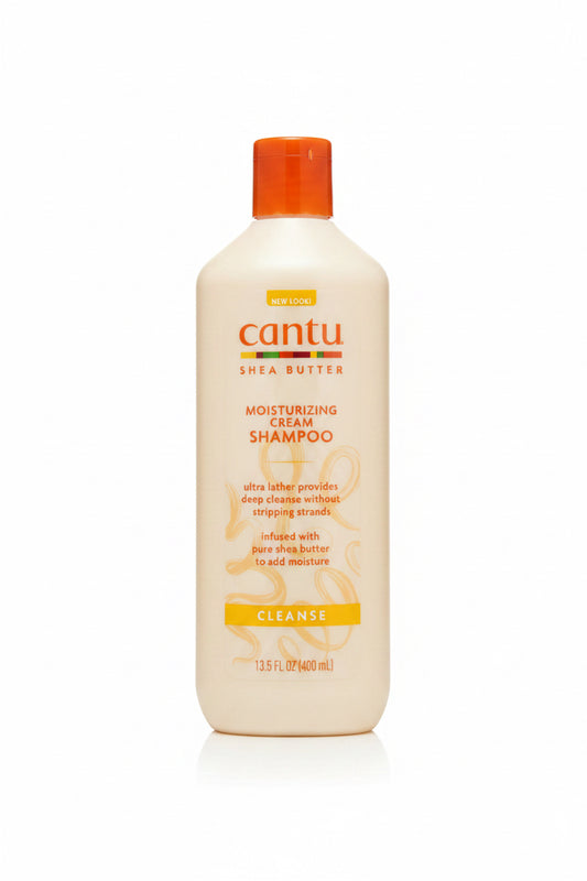 Cantu shampoo colochos ondas niña niño