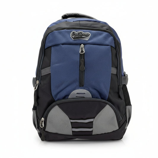 Mochila azul niño 17 061-1286 490390