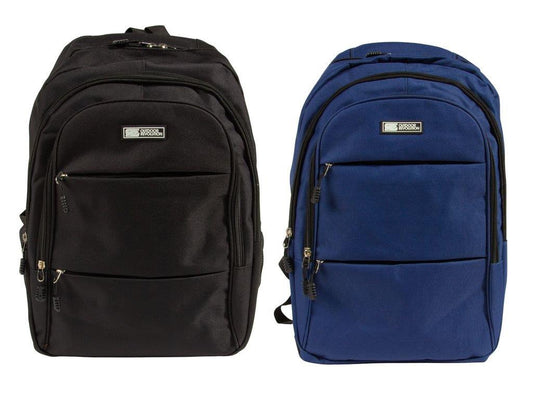 Mochila negra 46x32x18 061-1400561