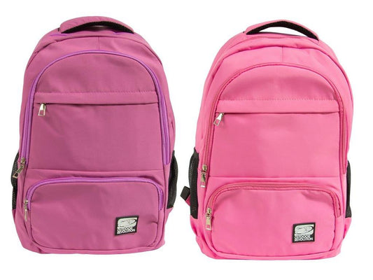 Mochila Rosada 47x32x18 061-1400566