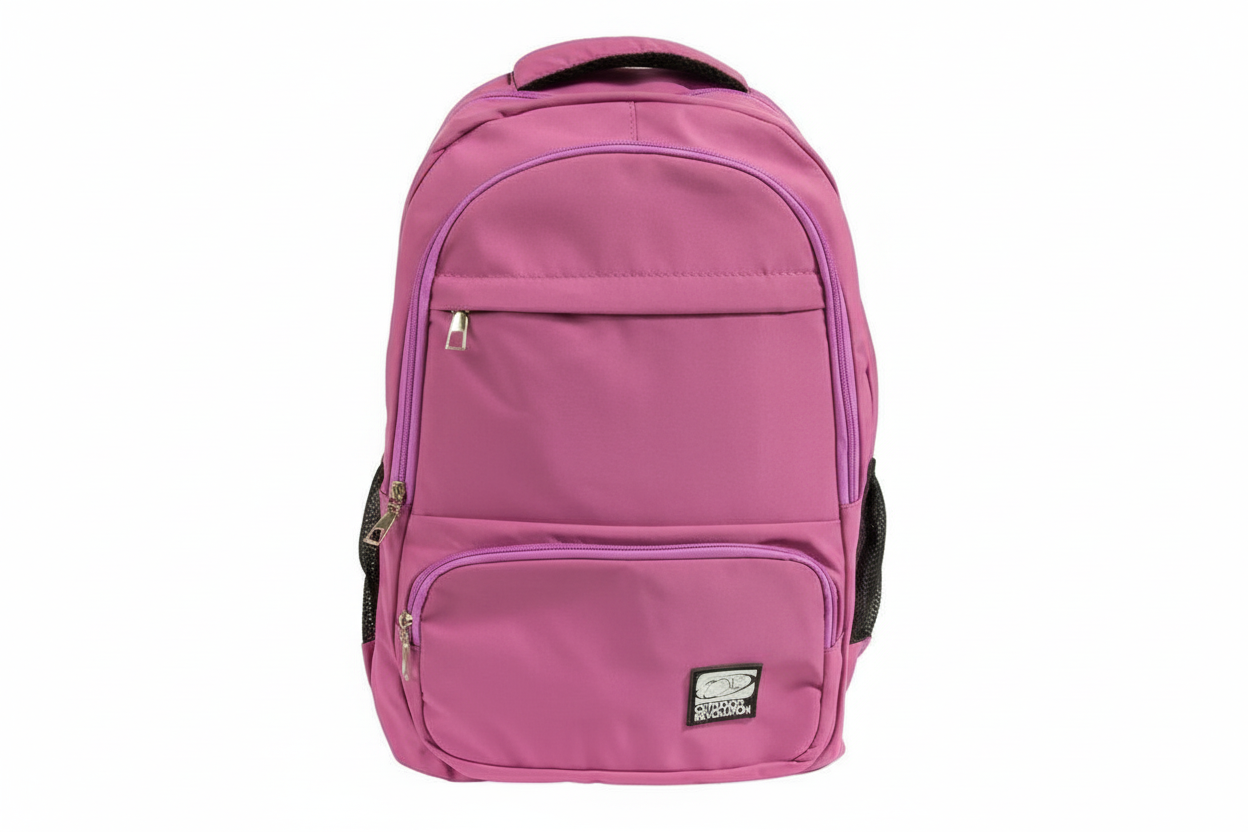 Mochila rosada Outdoor Revolution niña 061-1400566 445345