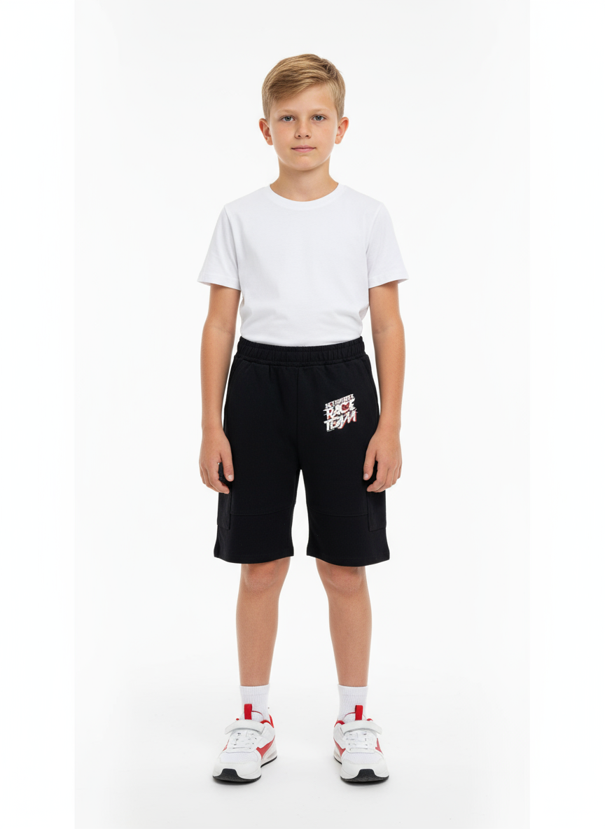 Short negro niño Hotwheels HW-91434 Disney