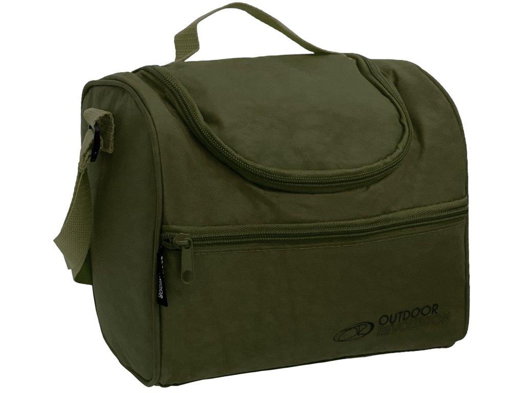 Lonchera verde 23x16x19 071-2202490
