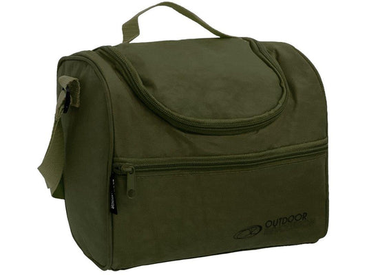 Lonchera verde 23x16x19 071-2202490