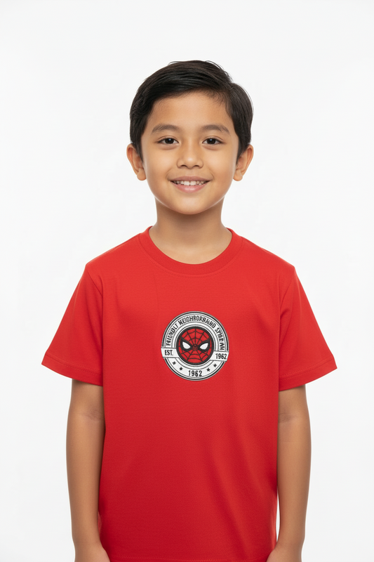 Camisa roja niño Crawler St Jacks 3030226701