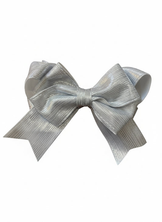 Gancho Chongo plateado