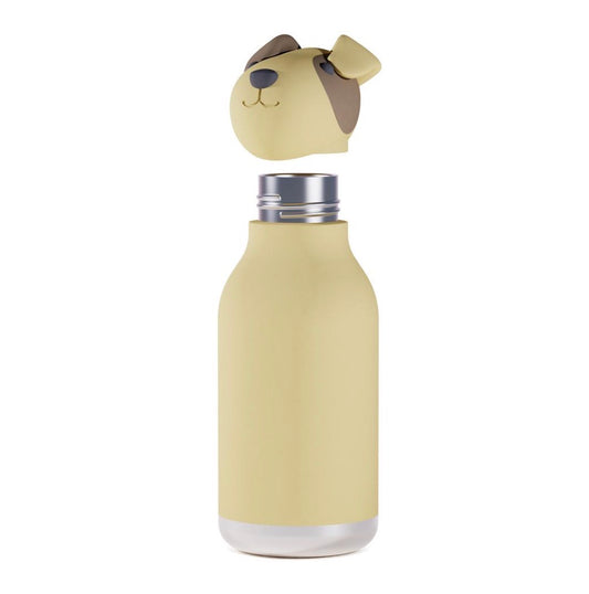 Termo shefa perrito niño niña