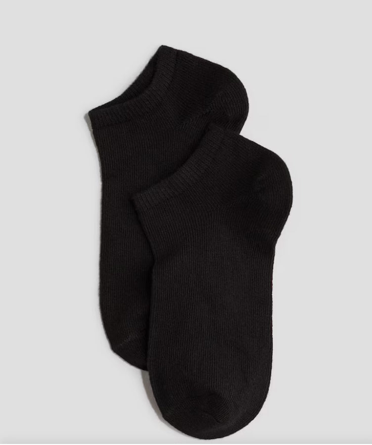 Calcetines negros  H&M 10 pares 1260277