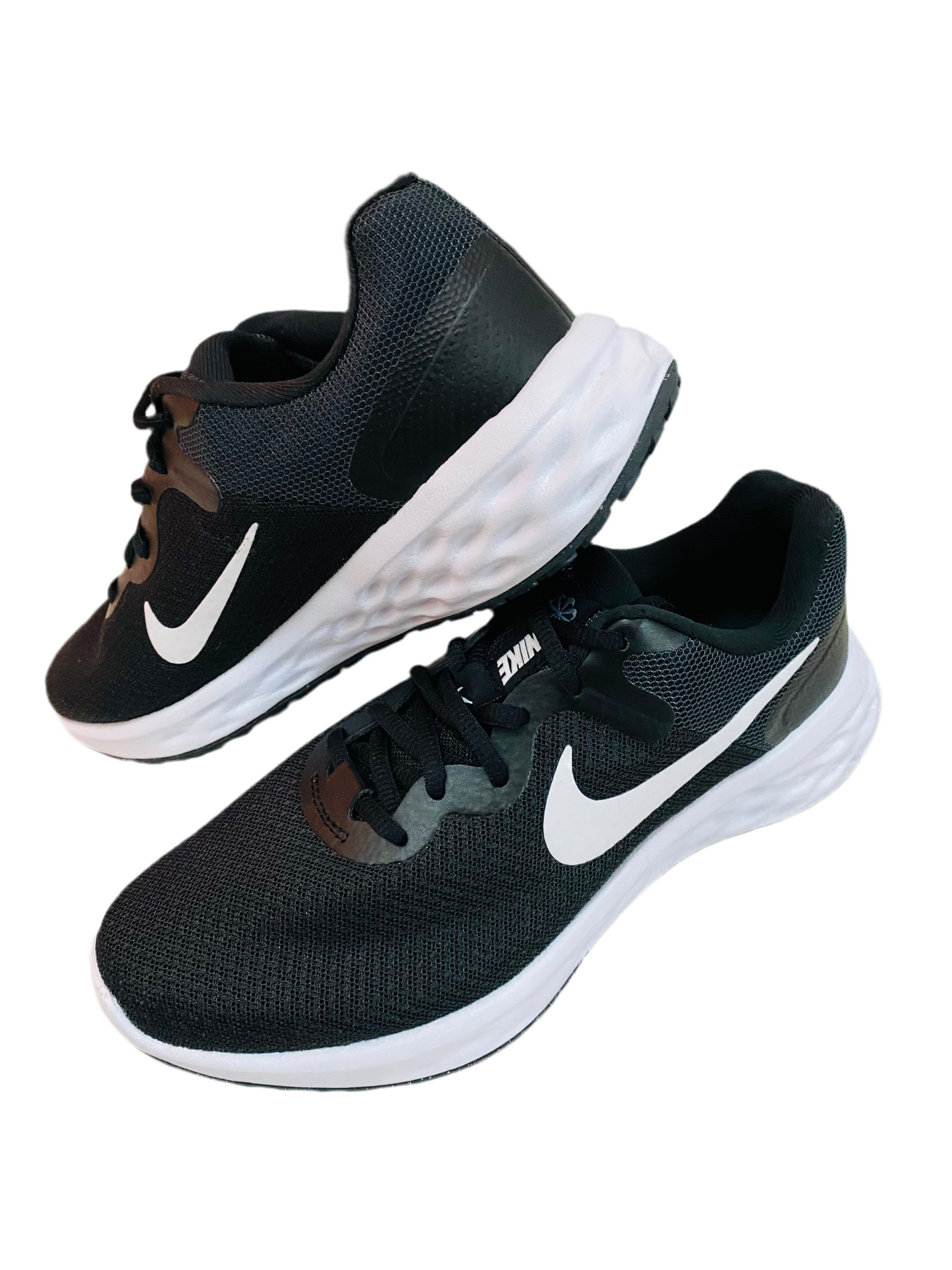 Tenis Nike zapatos negros niña Niño Adulto unisex