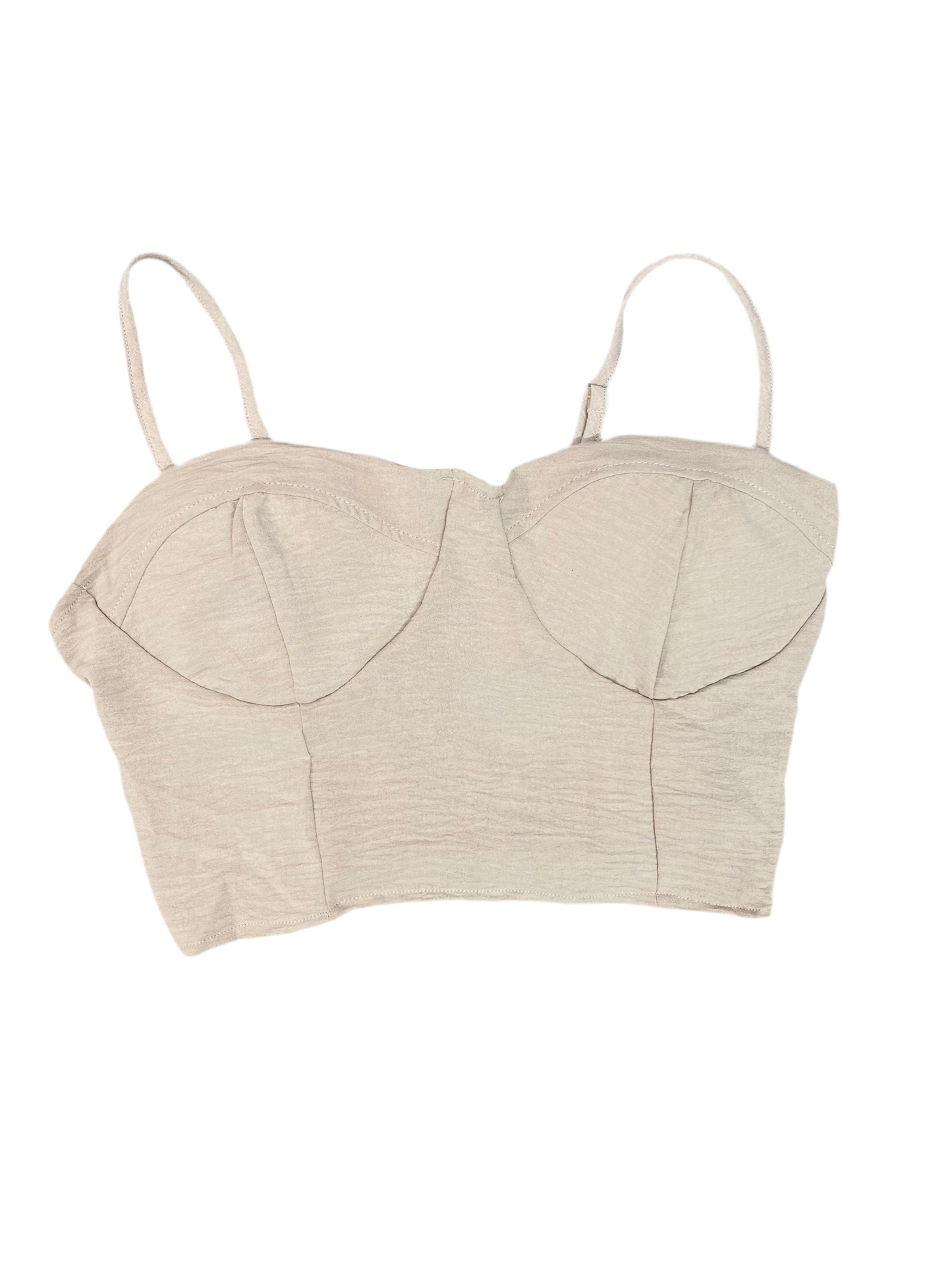 Camisa para dama CTD1199-20 395295 Beige Promo 4x1000