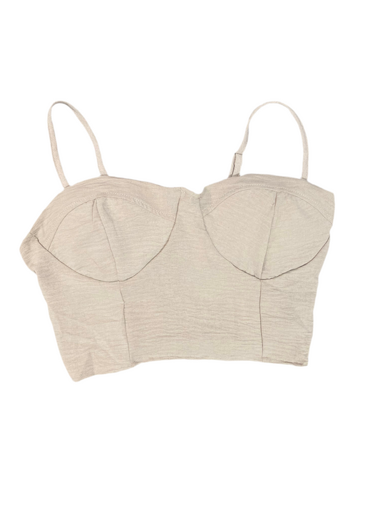 Camisa para dama CTD1199-20 395295 Beige Promo 4x1000