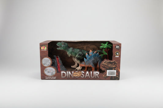 Juguete dinosaurios articulado niño