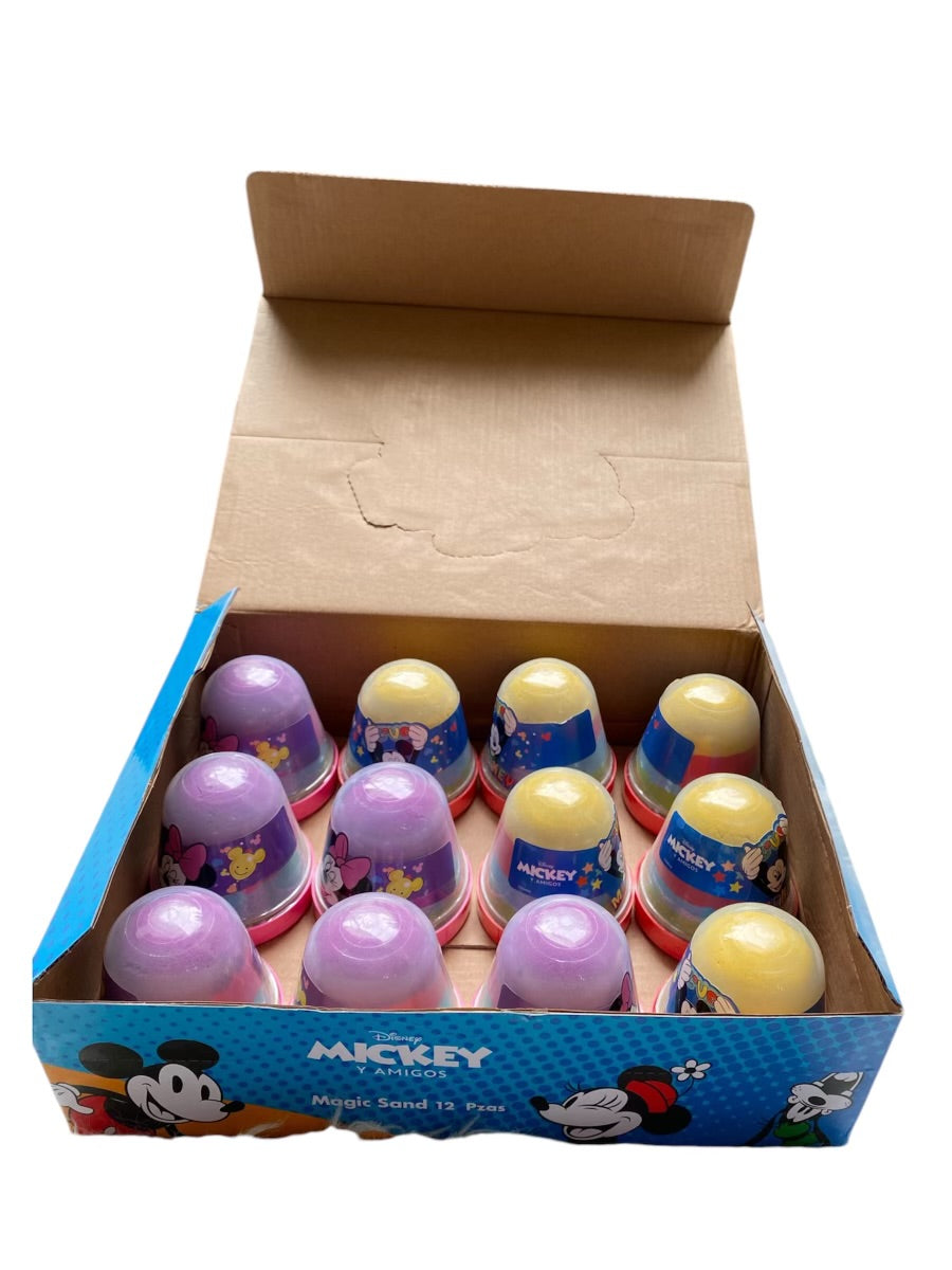 Arena magica Minnie Mickey Magic Sand Disney DTMKMNSA 7040