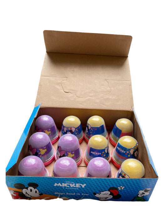 Arena magica Minnie Mickey Magic Sand Disney DTMKMNSA 7040