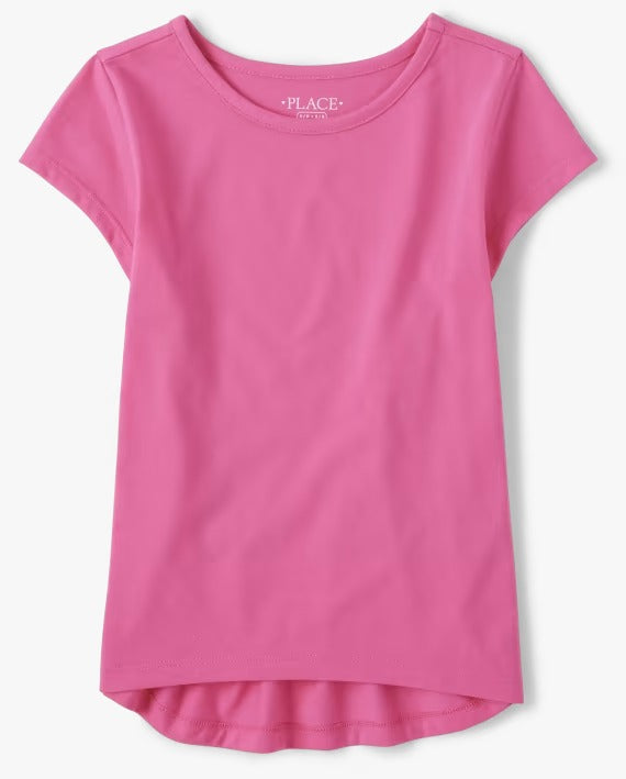 Camisa rosada Childrens Place niña