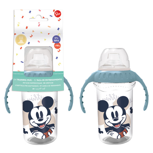 Vaso mickey bebe niño Disney 10428