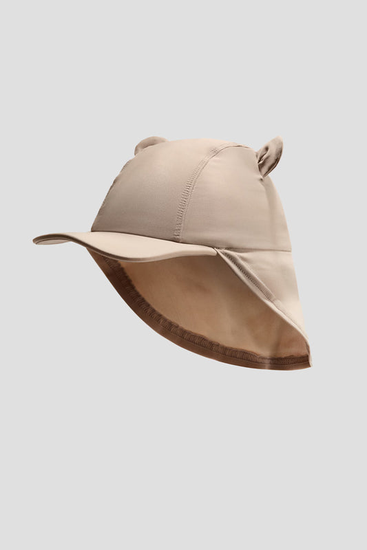 Gorra café beige niño H&M 1125202026