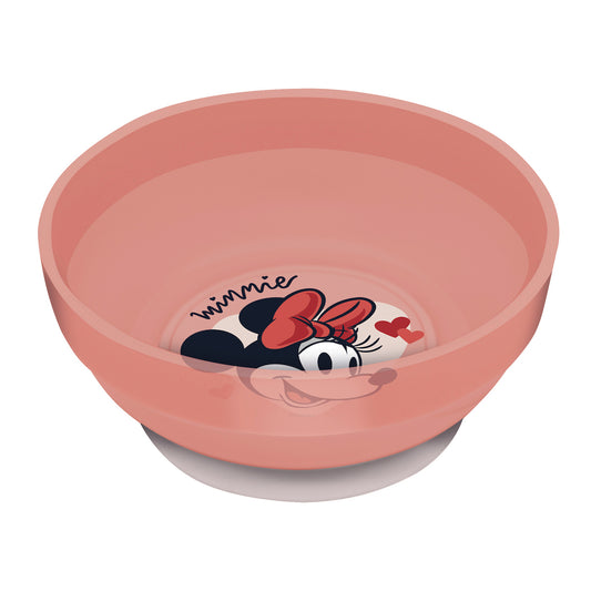 Plato bebe niña minnie Disney Tinytots 10731