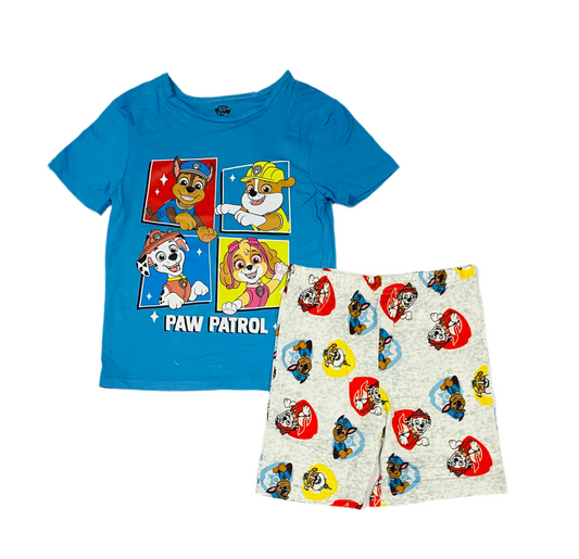 Set 2 piezas niño Paw Patrol