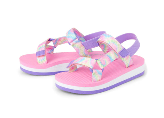 Sandalias rosada Childrens Place niña