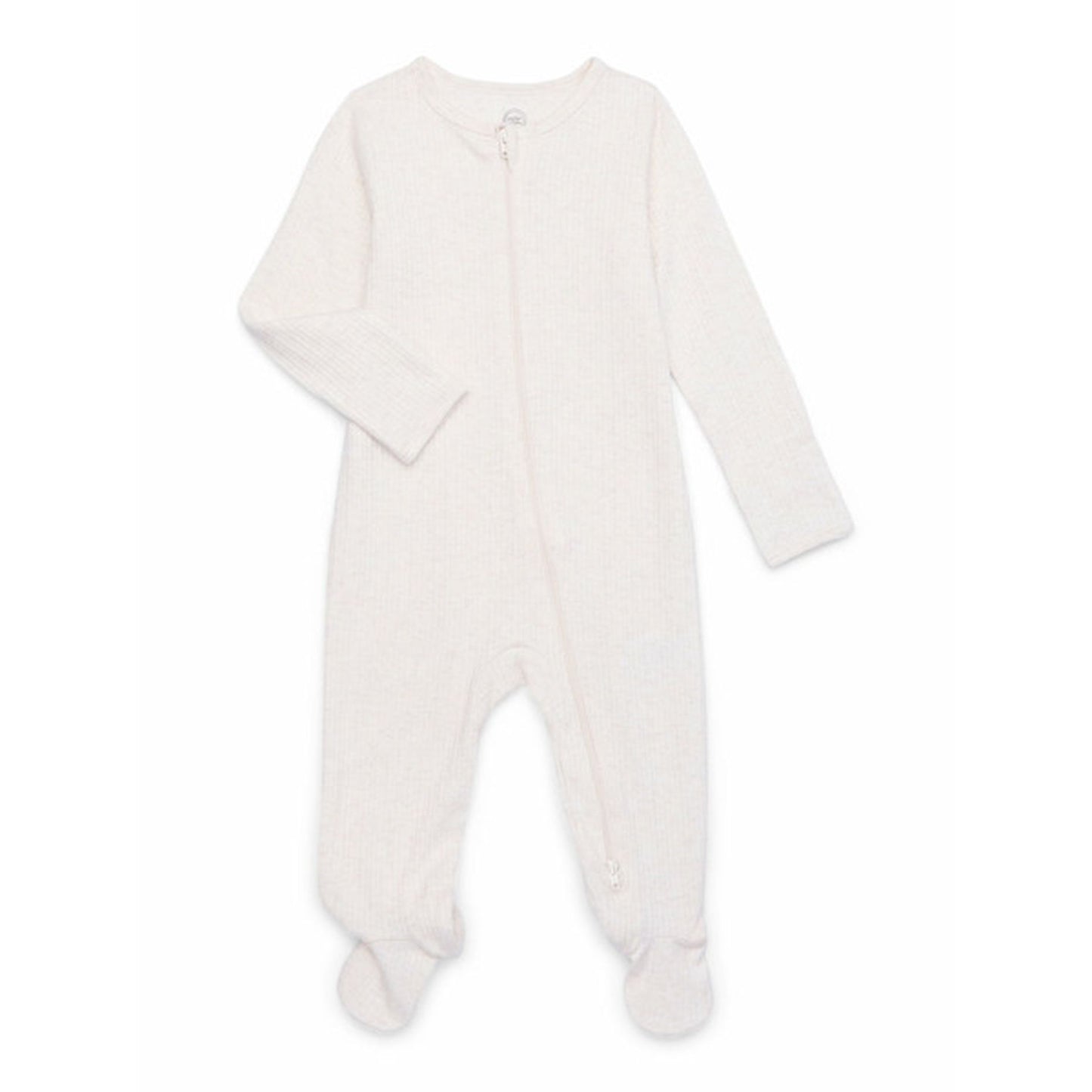 Pijama Mameluco bebe niño niña beige neutral wonder nation salida hospital