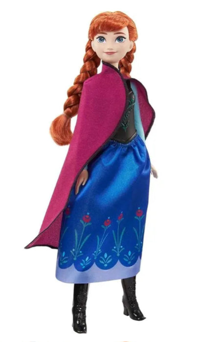 Muñeca Frozen Anna Disney