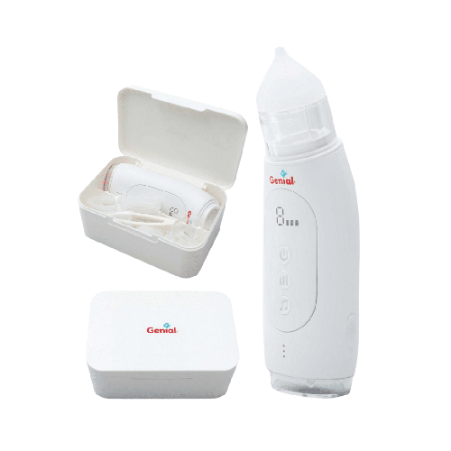 Aspirador nasal Genial 7450210016668 bebe niño niña