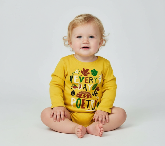 Camisa amarilla old navy bebe niña promo 4x1000