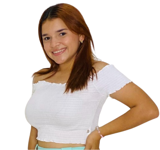 Camisa para dama mujer blanca CTD1149-23 445390