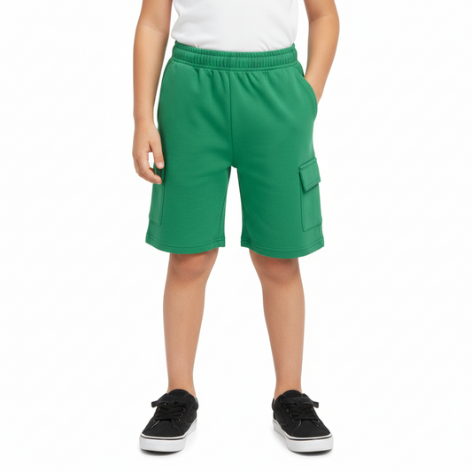 Short niño  Bee loop color verde 17953 - 166127 promo 4x1000