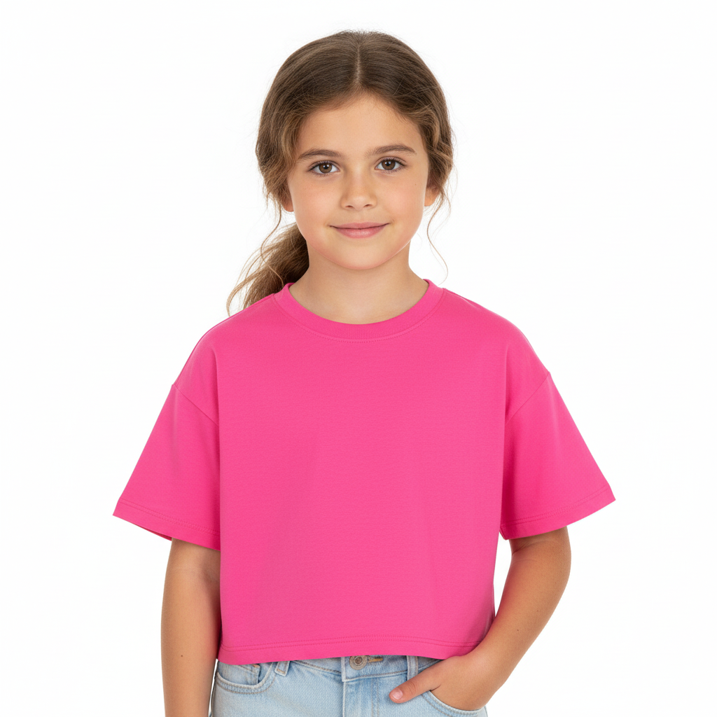 Camisa rosada niña Blusa Bee loop 17978 - 072033 promo 4x1000