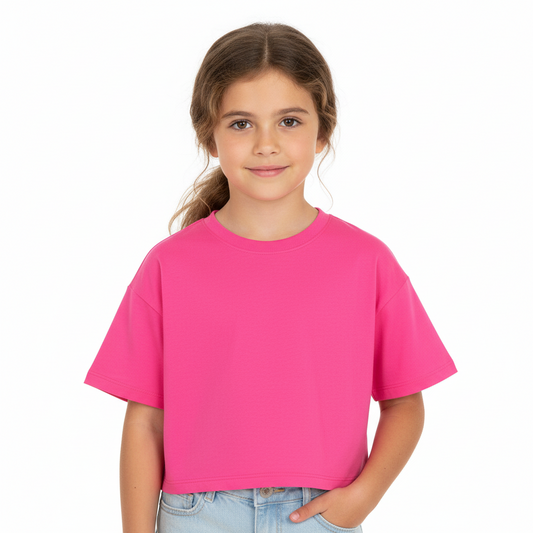 Camisa rosada niña Blusa Bee loop 17978 - 072033 promo 4x1000