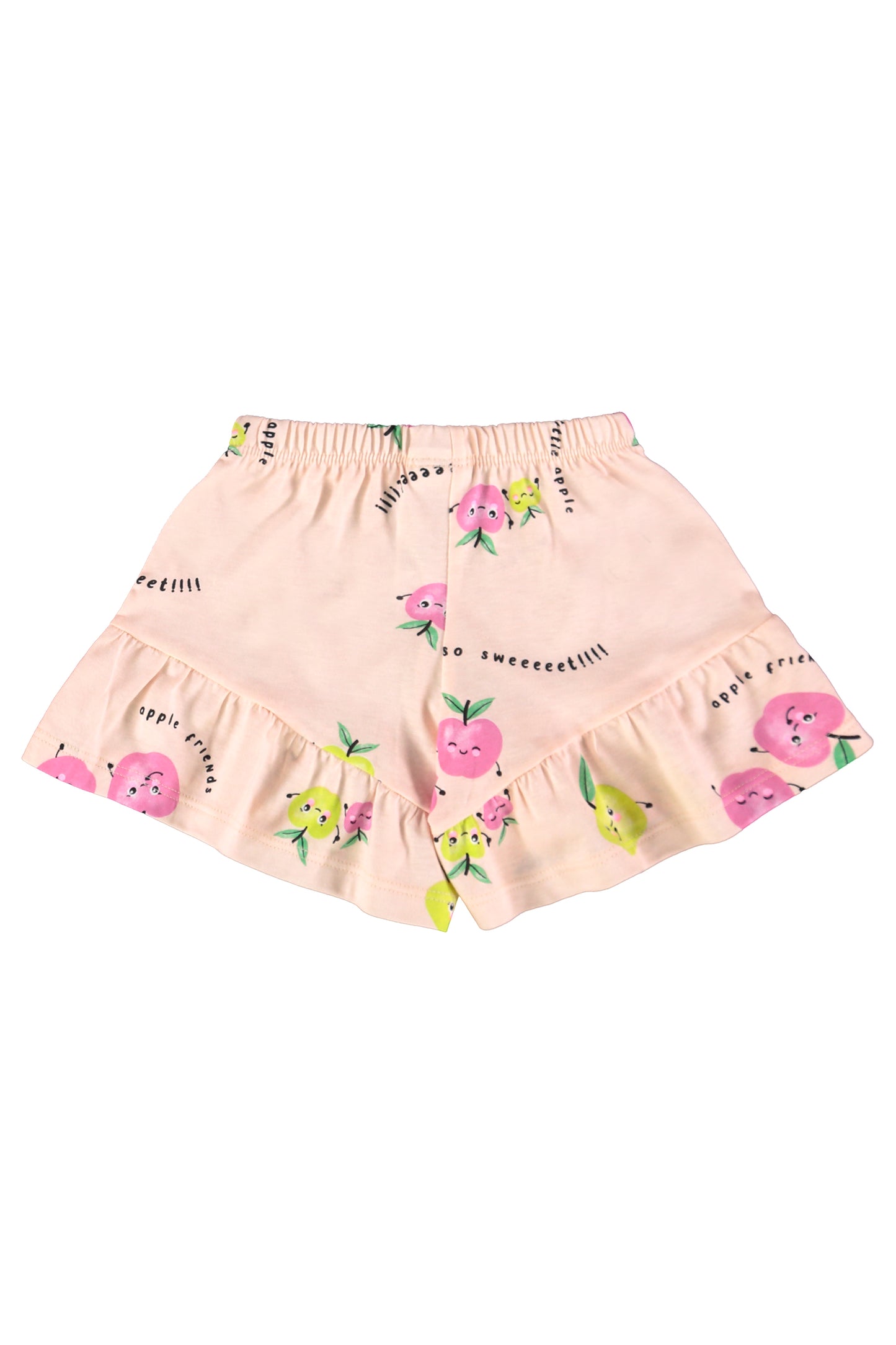 Set 2 piezas bebe niña color rosado Bee loop 17984 - AB2190