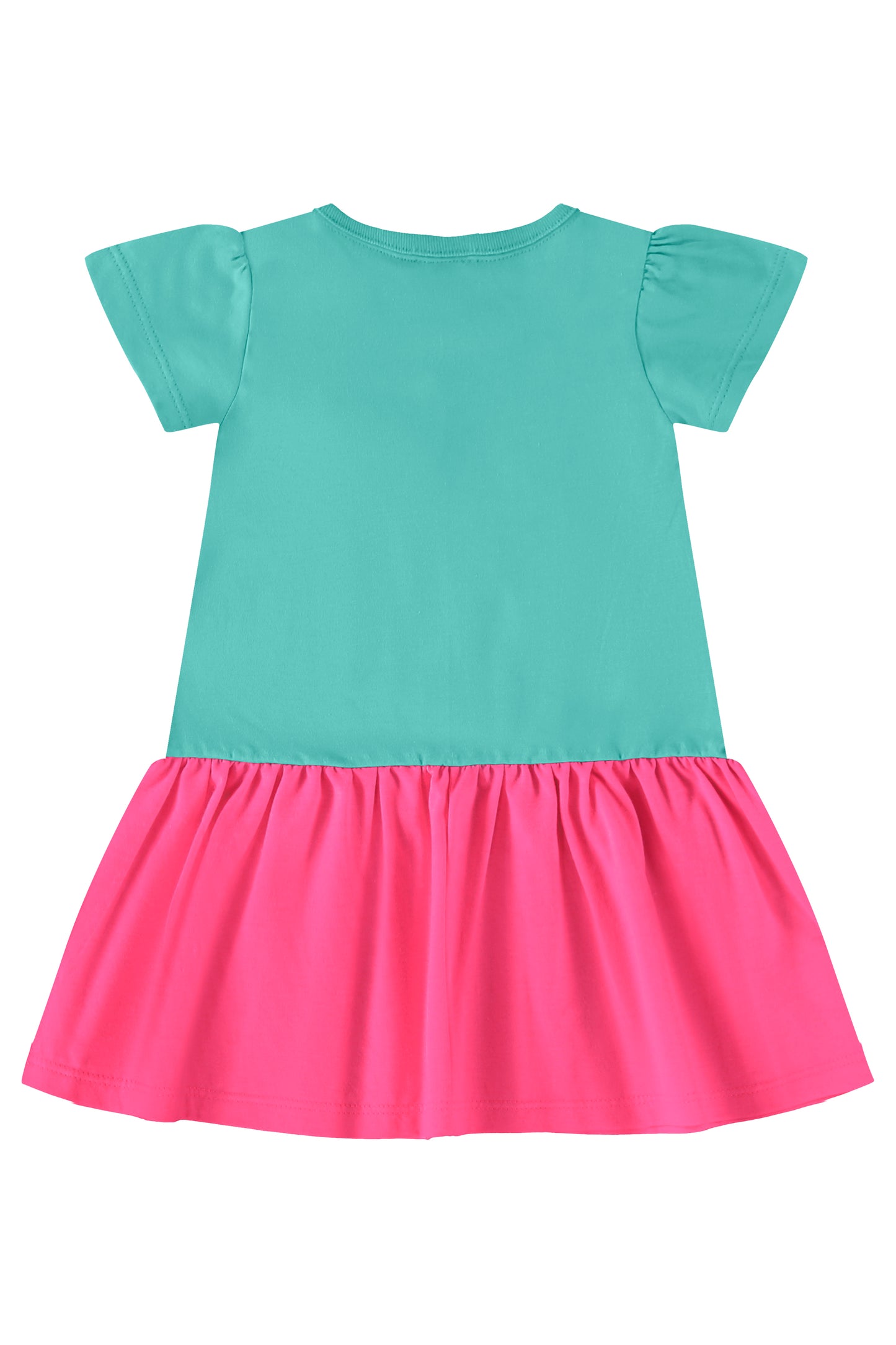 Vestido bebe niña acqua  Bee loop 17990 - 155218
