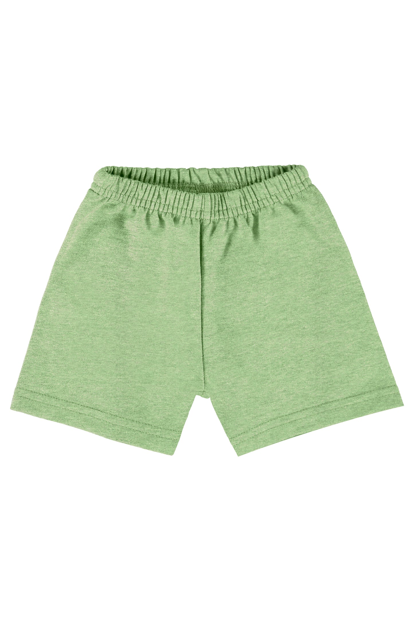 Conjunto camisa blanca short verde Bee loop 17998 - 000106