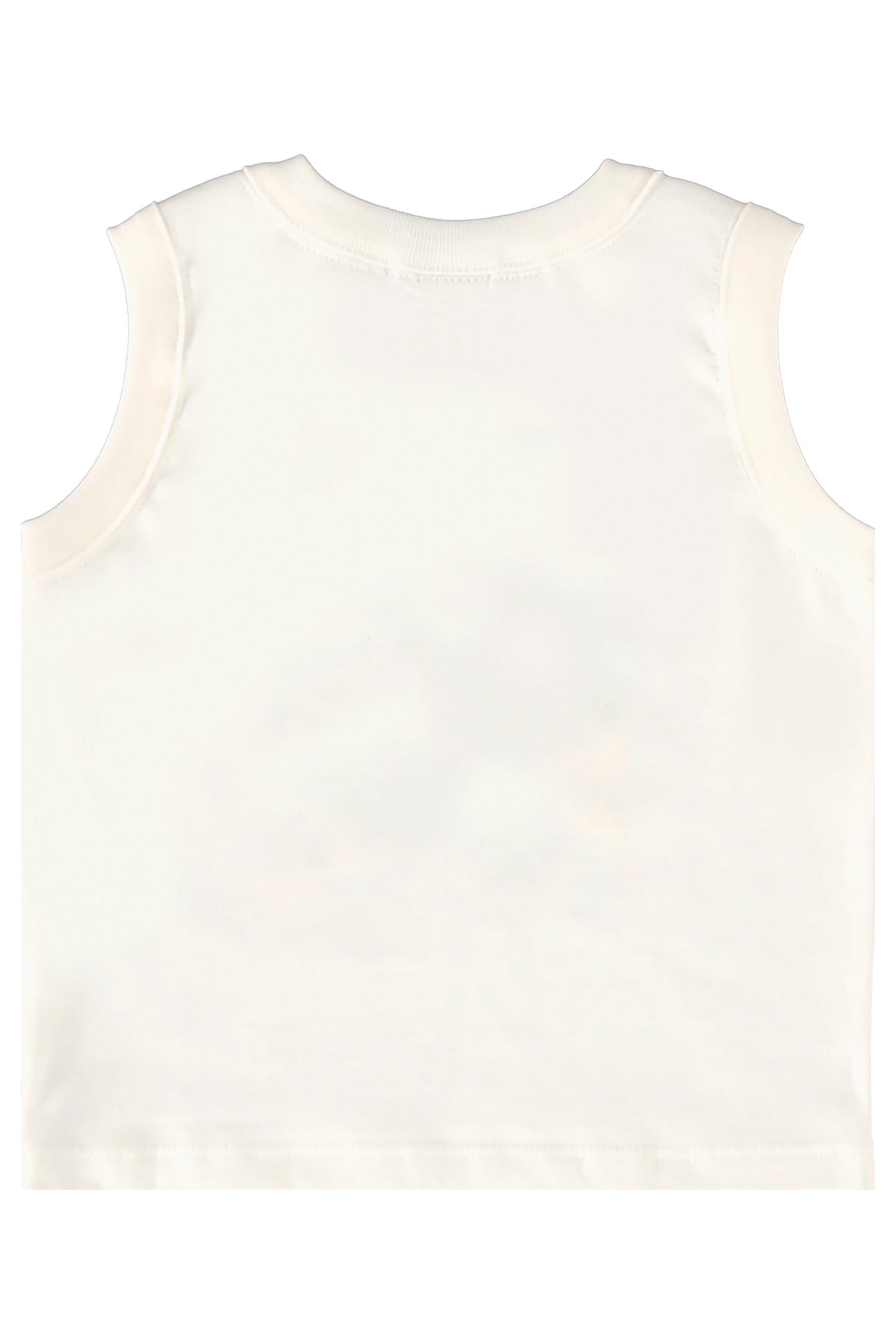 Conjunto camisa blanca short verde Bee loop 17998 - 000106