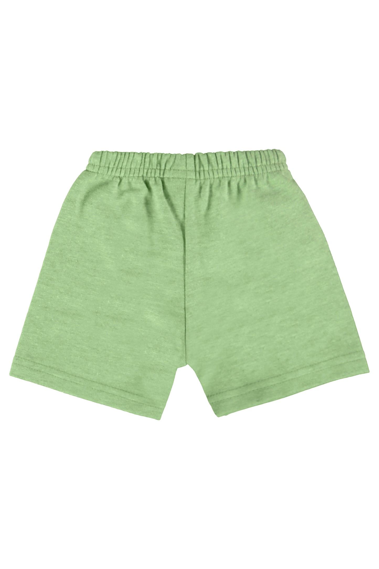 Conjunto camisa blanca short verde Bee loop 17998 - 000106