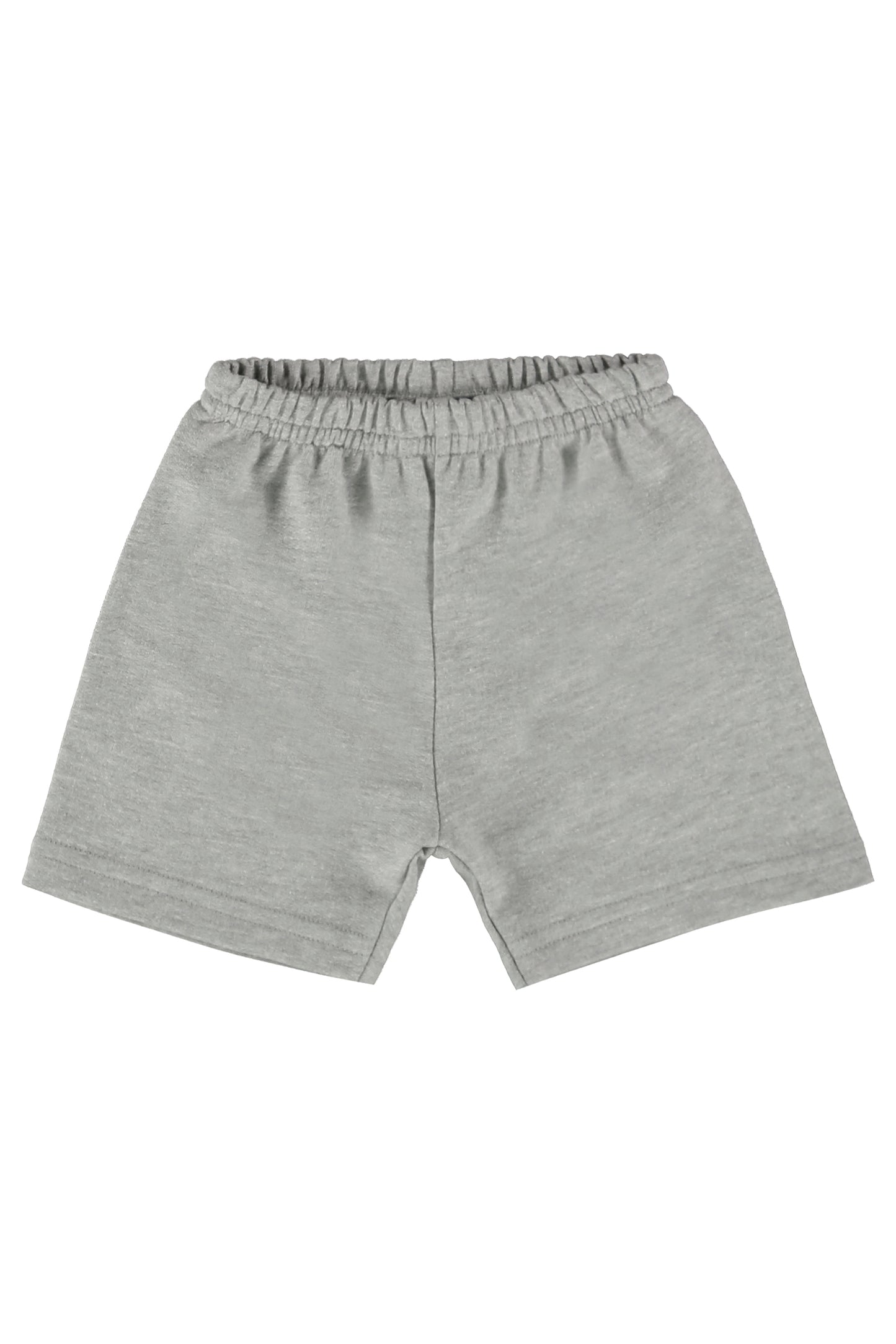 Set Conjunto camisa verde short gris Bee loop 17998 - 130535