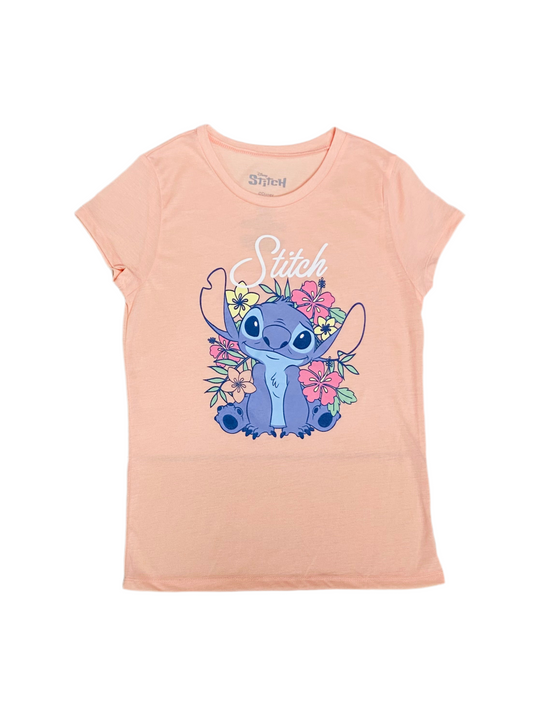 Camisa Stitch Disney niña