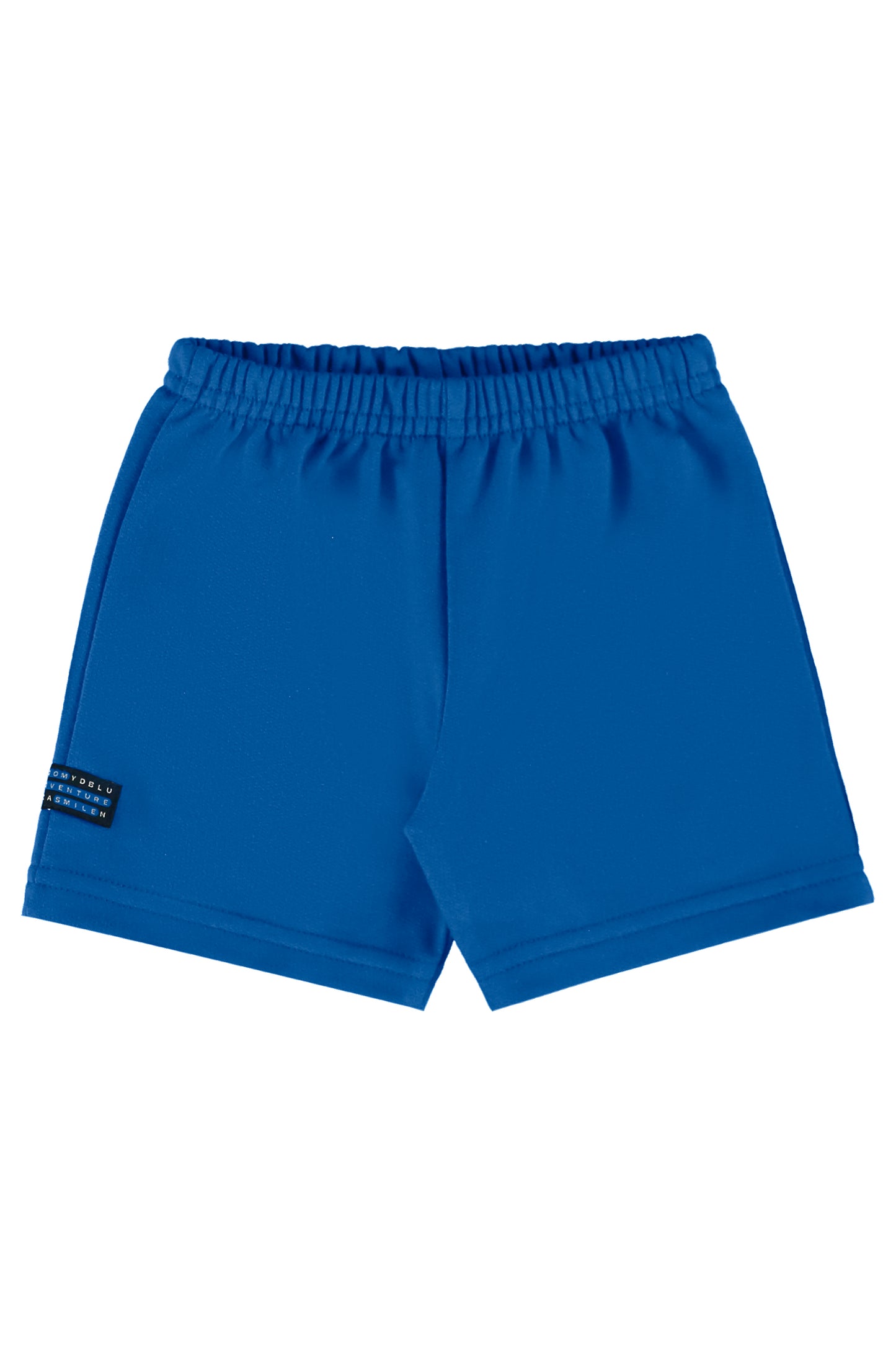 Set Conjunto camisa blanca short azul Bee loop 18003 - 000101