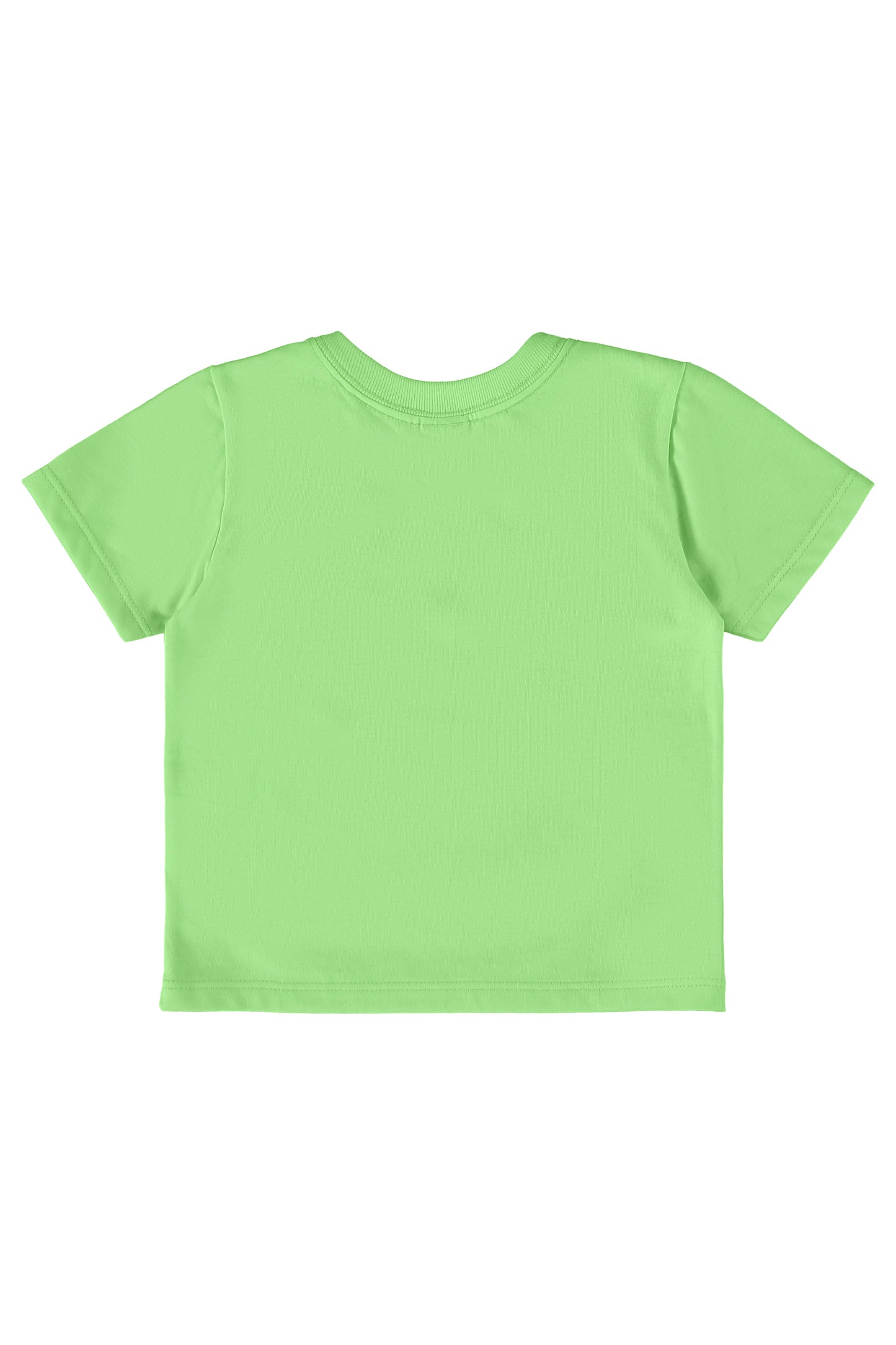 Conjunto camisa verde short gris  Bee loop 18003 - 020225