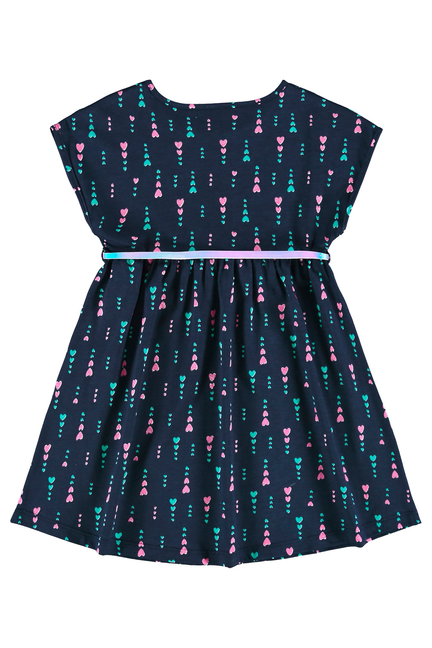 vestido negro Bee loop 18016 - AB2164